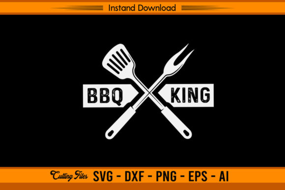 Download BBQ King - Funny Grilling Design - Grilling design Collection