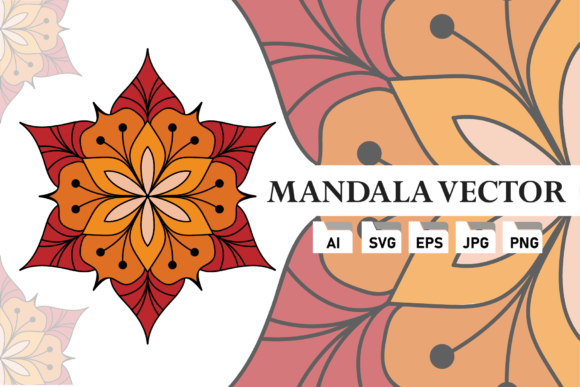 Download Mandala Flower Paper Cut SVG Eksklusif - Flower paper cut Collection