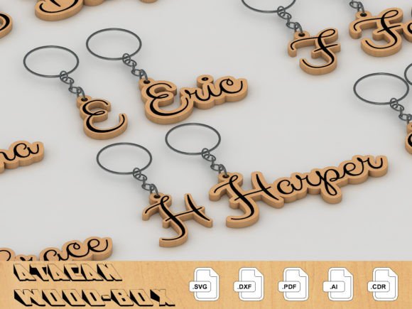 Download Personalised Names SVG DXF Cut Files 206 - Svg dxf cut files Collection