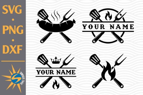 Download BBQ Tools Crossed - Bbq tools Collection